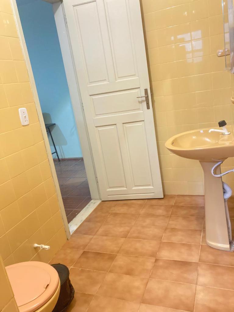 Pousada Familia Guarapari Eksteriør billede