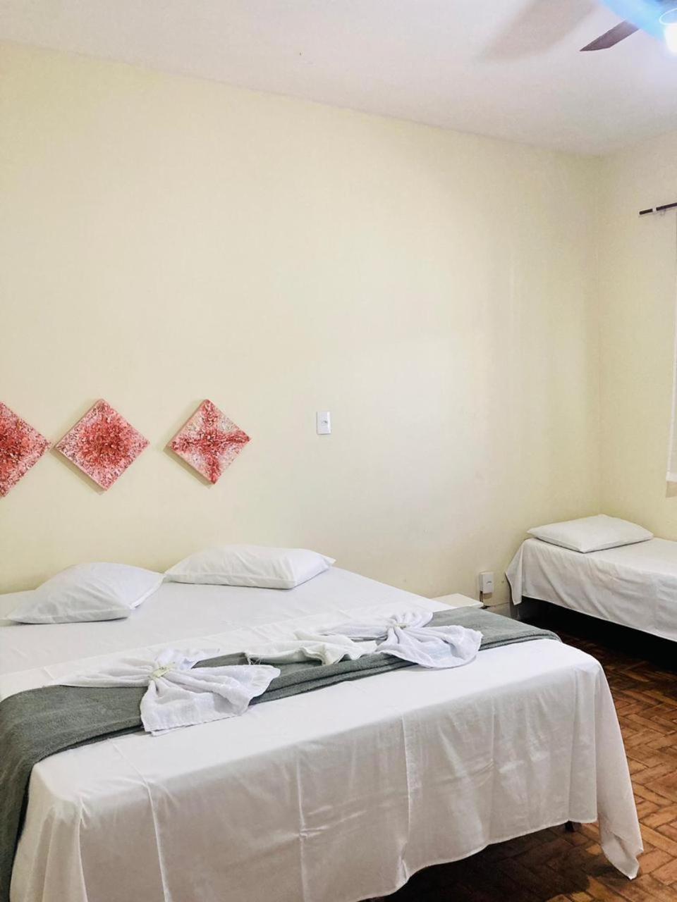 Pousada Familia Guarapari Eksteriør billede