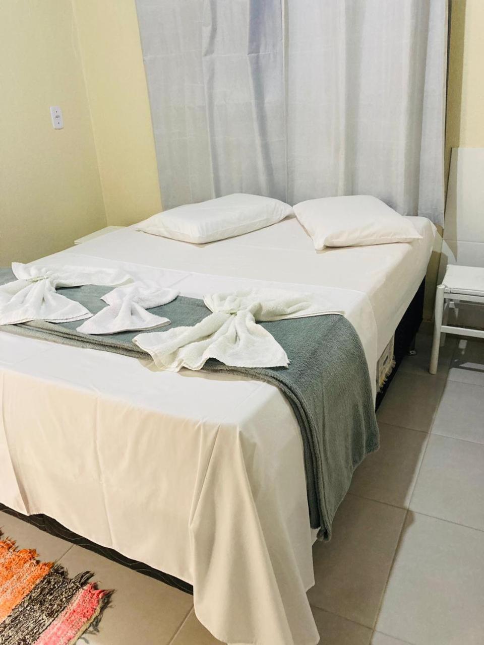 Pousada Familia Guarapari Eksteriør billede